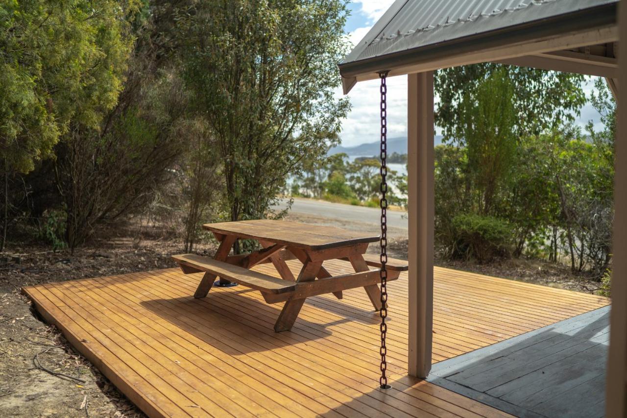 Bruny Island Escapes And Hotel Bruny Alonnah Esterno foto
