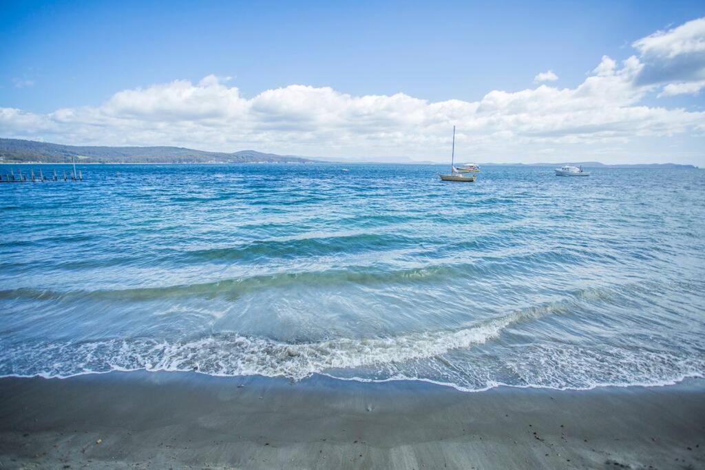Bruny Island Escapes And Hotel Bruny Alonnah Esterno foto