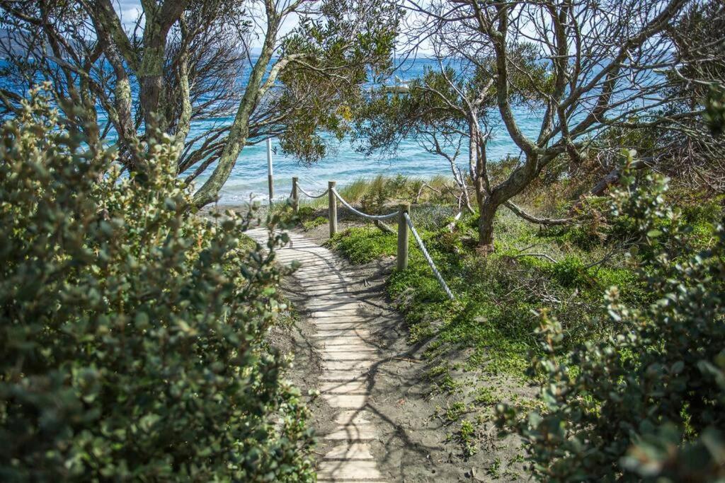 Bruny Island Escapes And Hotel Bruny Alonnah Esterno foto