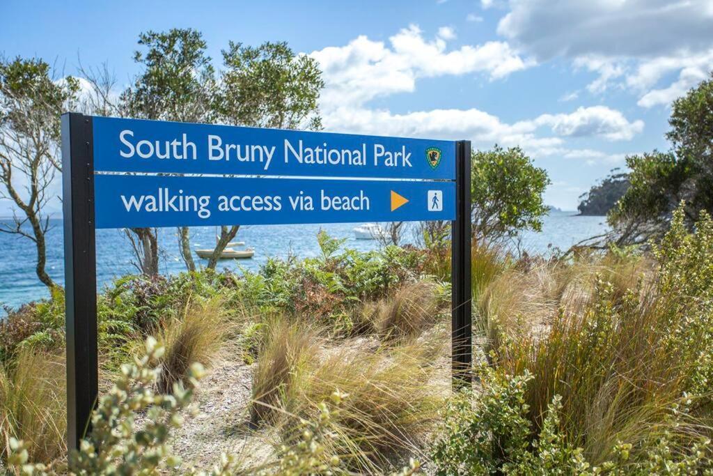 Bruny Island Escapes And Hotel Bruny Alonnah Esterno foto