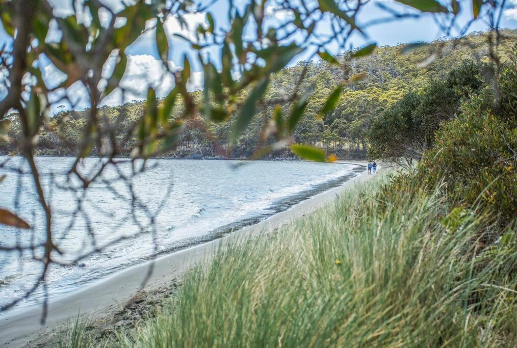 Bruny Island Escapes And Hotel Bruny Alonnah Esterno foto