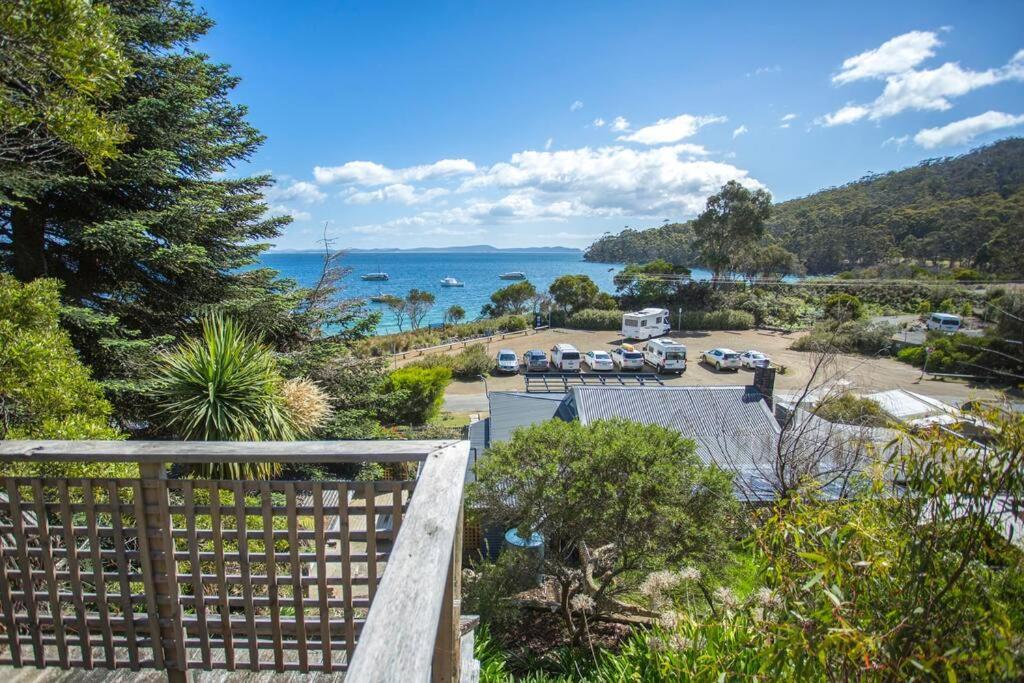 Bruny Island Escapes And Hotel Bruny Alonnah Esterno foto