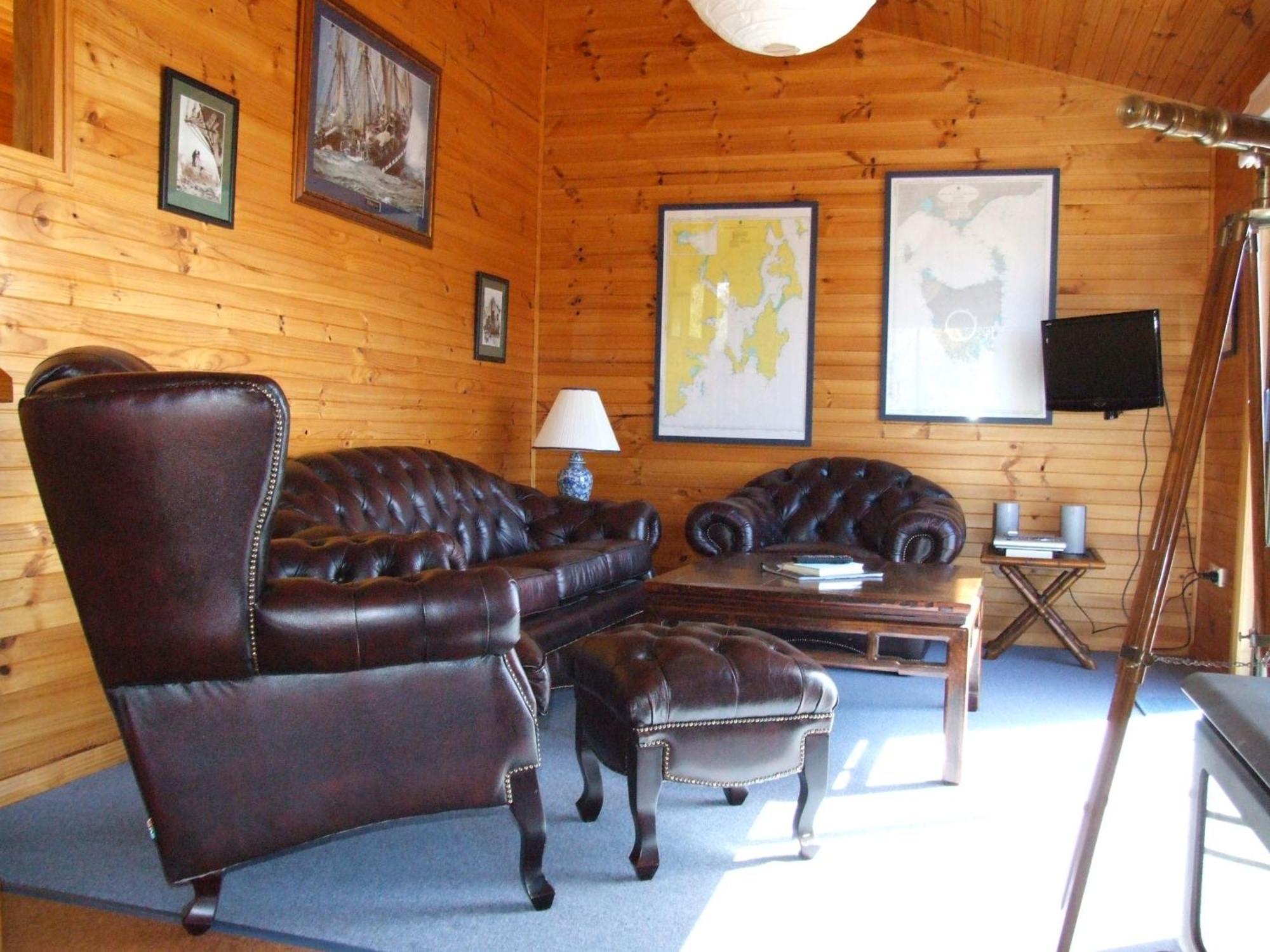 Bruny Island Escapes And Hotel Bruny Alonnah Esterno foto
