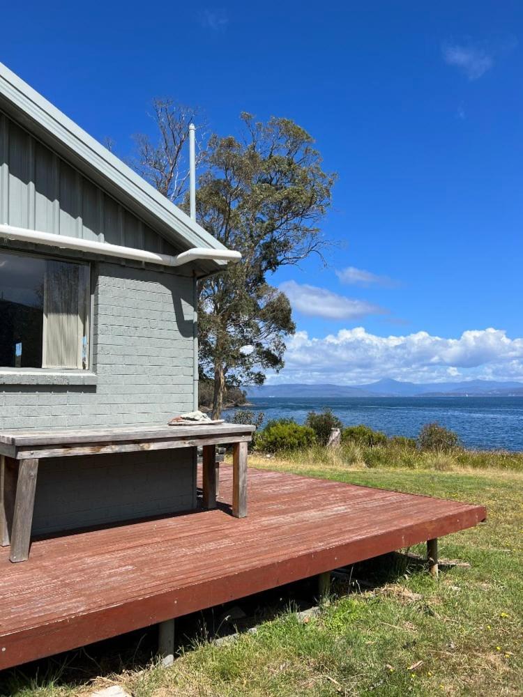 Bruny Island Escapes And Hotel Bruny Alonnah Esterno foto