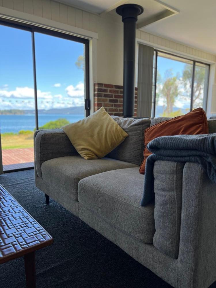 Bruny Island Escapes And Hotel Bruny Alonnah Esterno foto