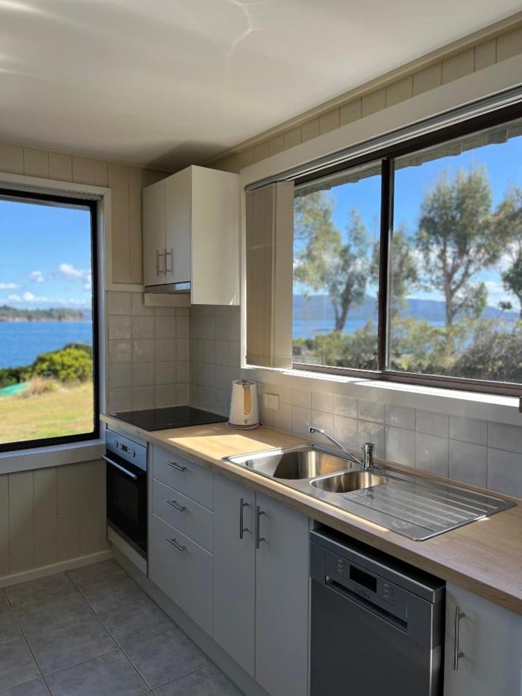 Bruny Island Escapes And Hotel Bruny Alonnah Esterno foto