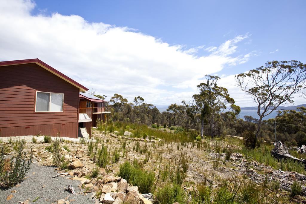 Bruny Island Escapes And Hotel Bruny Alonnah Esterno foto