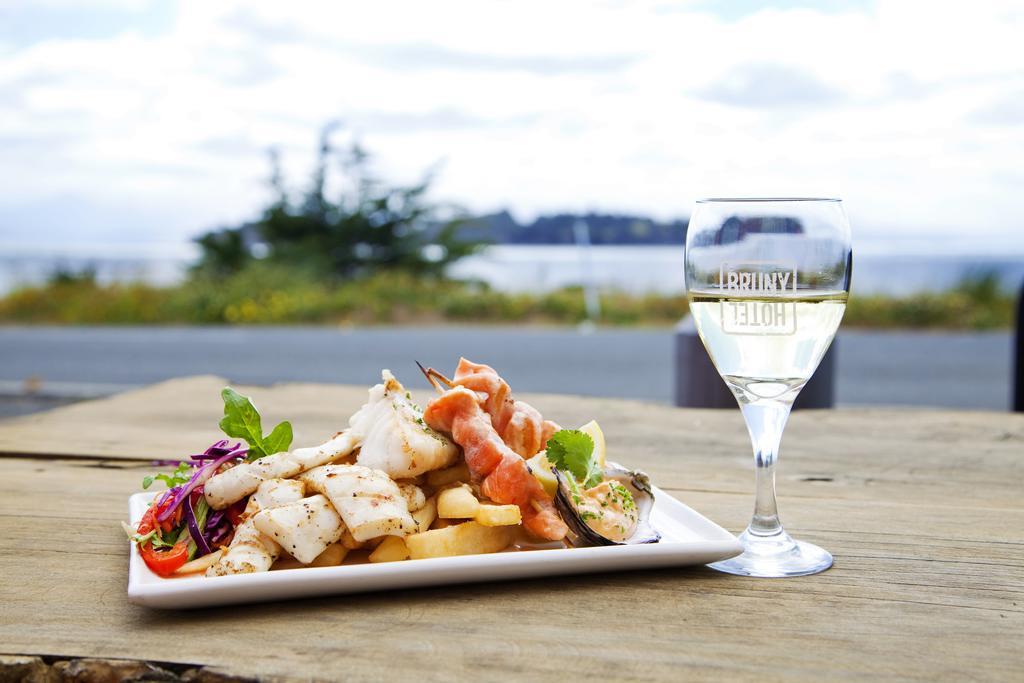 Bruny Island Escapes And Hotel Bruny Alonnah Esterno foto