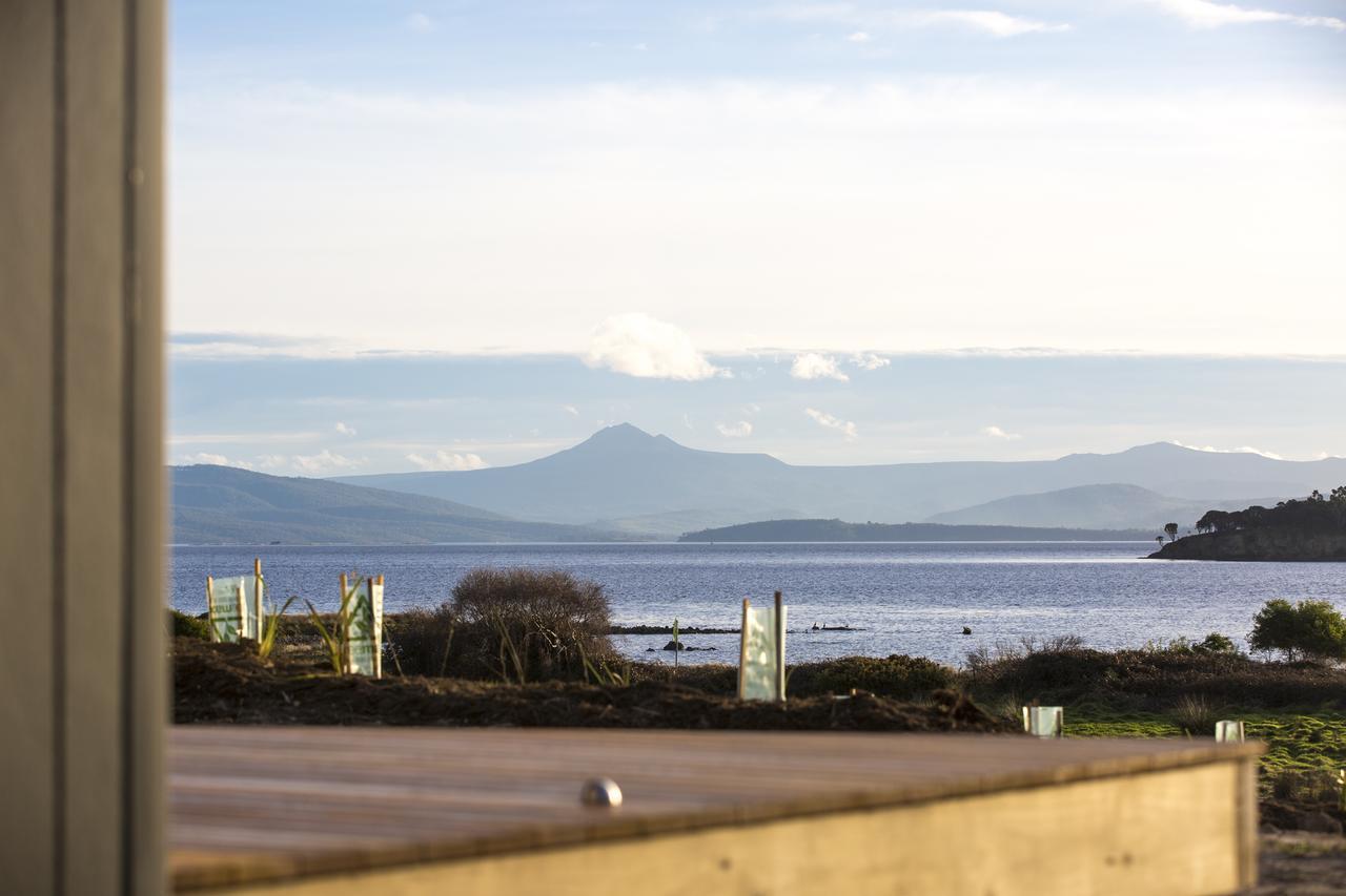 Bruny Island Escapes And Hotel Bruny Alonnah Esterno foto