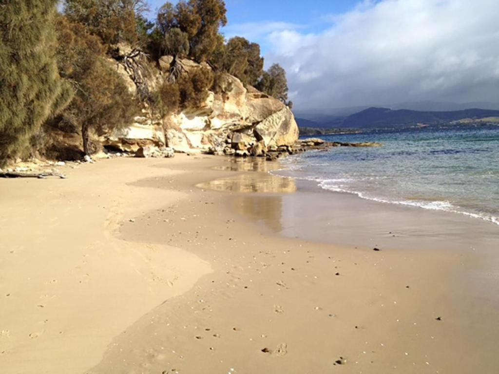 Bruny Island Escapes And Hotel Bruny Alonnah Esterno foto